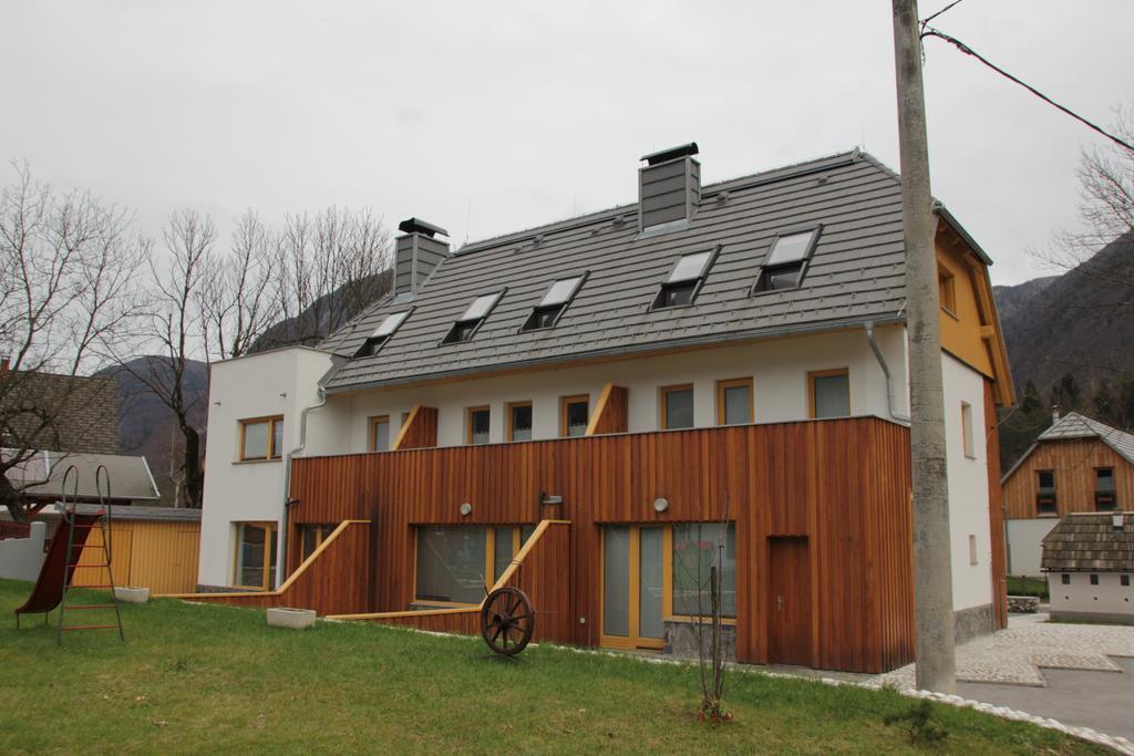 Apartment Mt Cezsoca Bovec Zewnętrze zdjęcie